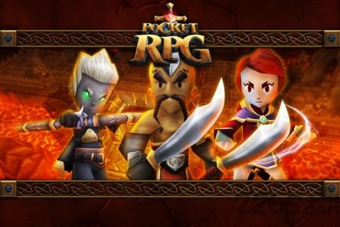 口袋世界手机版(pocket rpg)下载,口袋世界,rpg游戏,冒险游戏